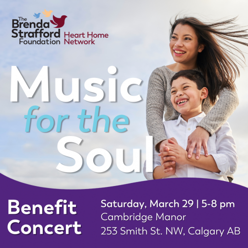 Music for the Soul Benefit Concert: Support Families Impacted by Flooding at Heart Home Network
